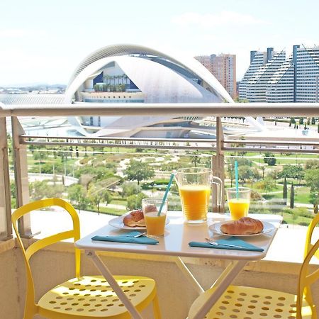 발렌시아 Apartup Yellow Opera View 아파트 객실 사진
