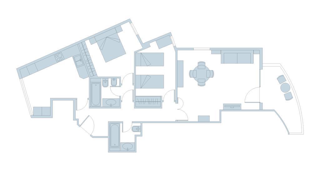 발렌시아 Apartup Yellow Opera View 아파트 외부 사진