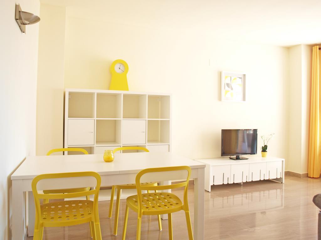발렌시아 Apartup Yellow Opera View 아파트 외부 사진