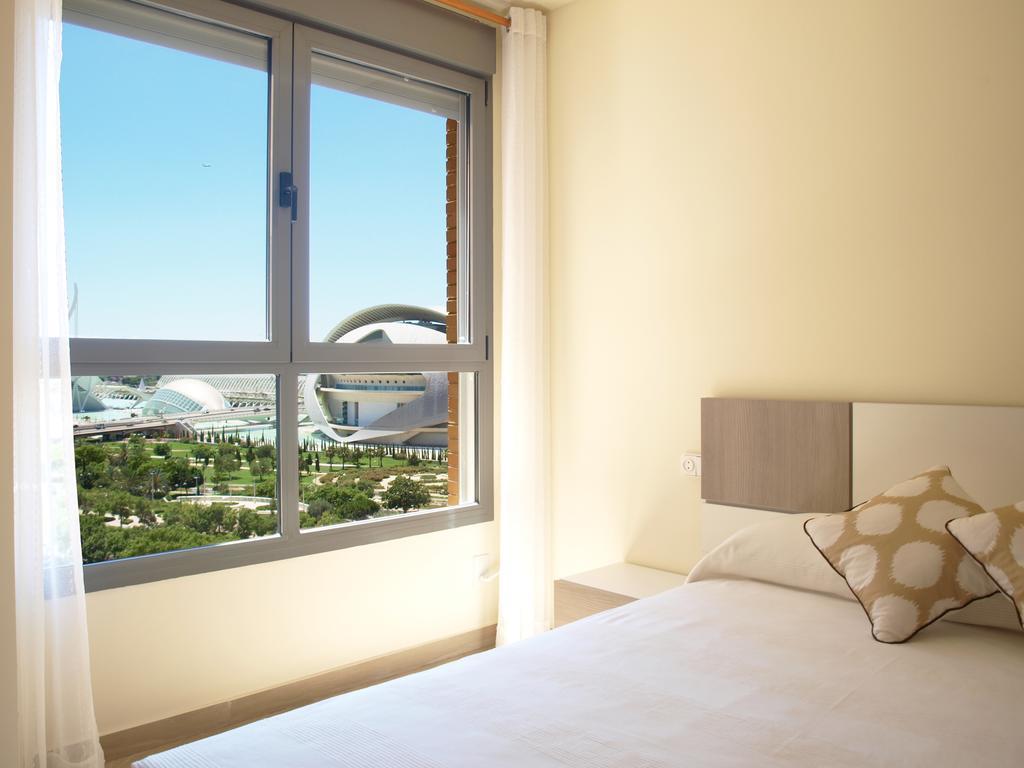 발렌시아 Apartup Yellow Opera View 아파트 외부 사진