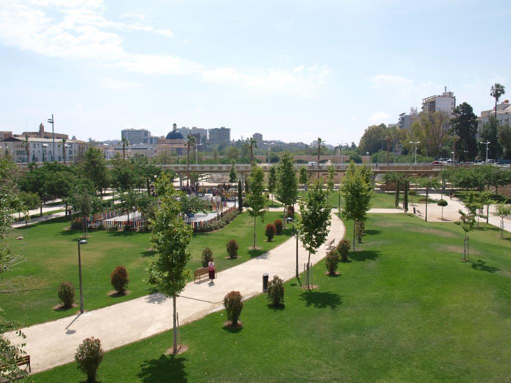 발렌시아 Apartup Yellow Opera View 아파트 외부 사진
