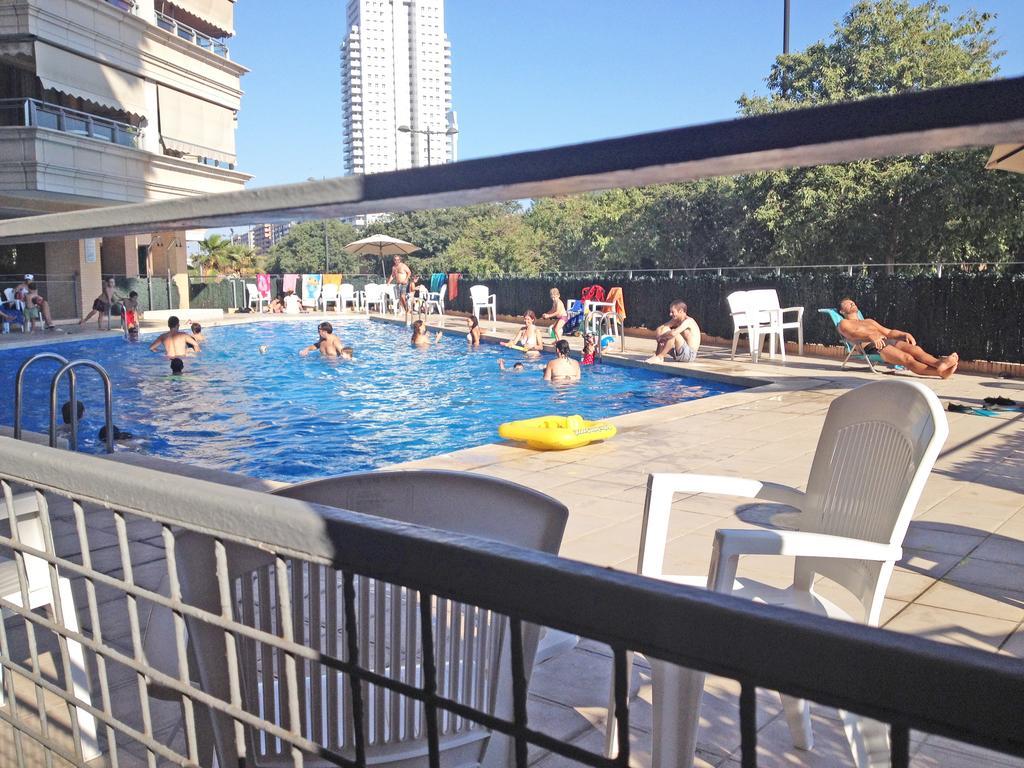 발렌시아 Apartup Yellow Opera View 아파트 외부 사진