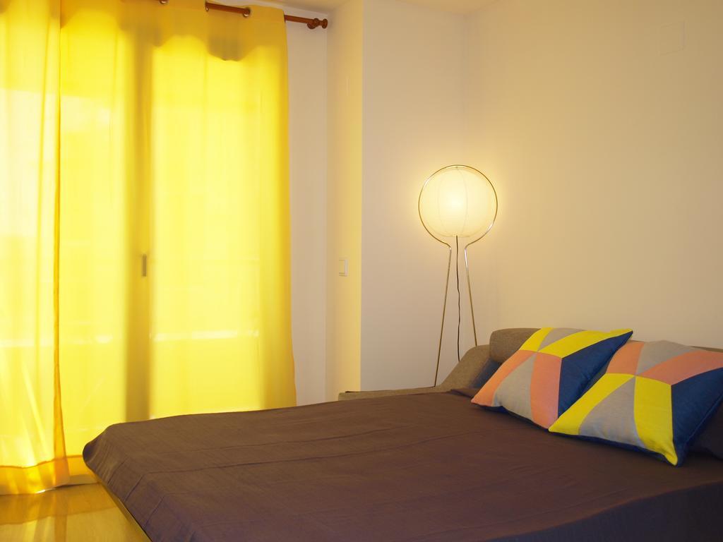 발렌시아 Apartup Yellow Opera View 아파트 객실 사진