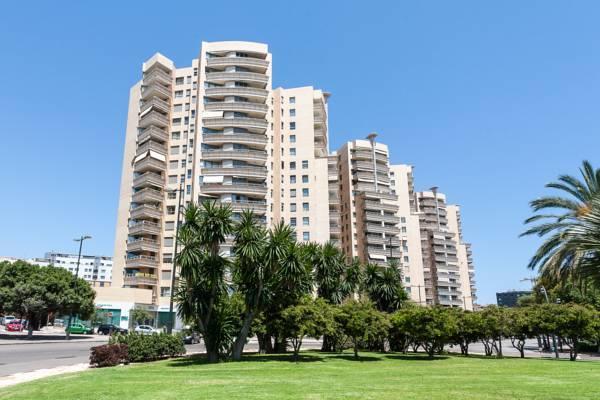 발렌시아 Apartup Yellow Opera View 아파트 외부 사진